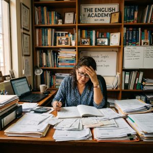 digitalizacion de institutos de ingles
