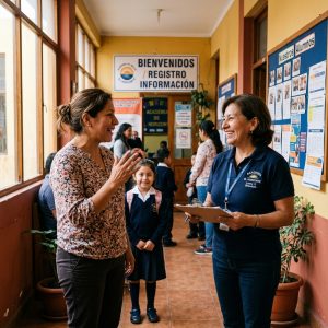 Retención de alumnos