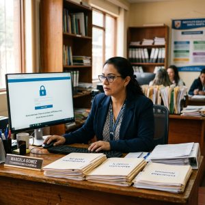Prueba social para escuelas