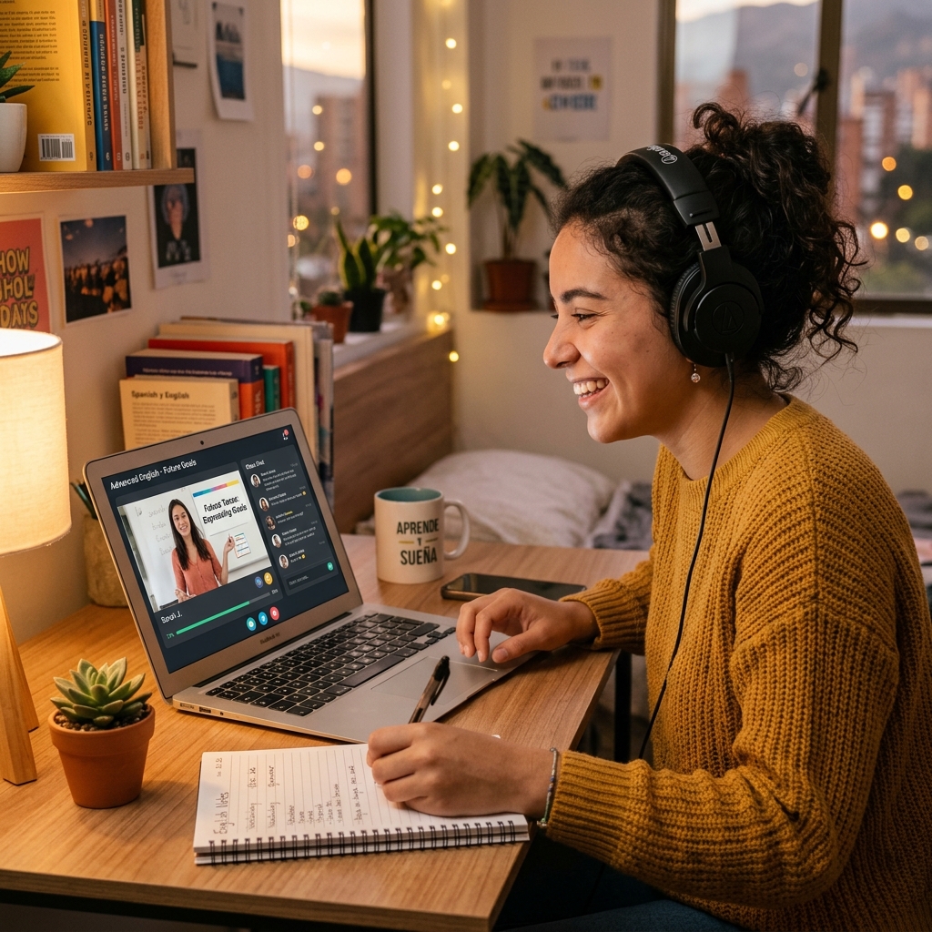 Plataformas e-learning para institutos